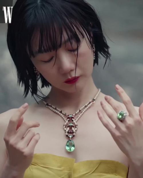 Doona Bae for W Korea June 2024 5