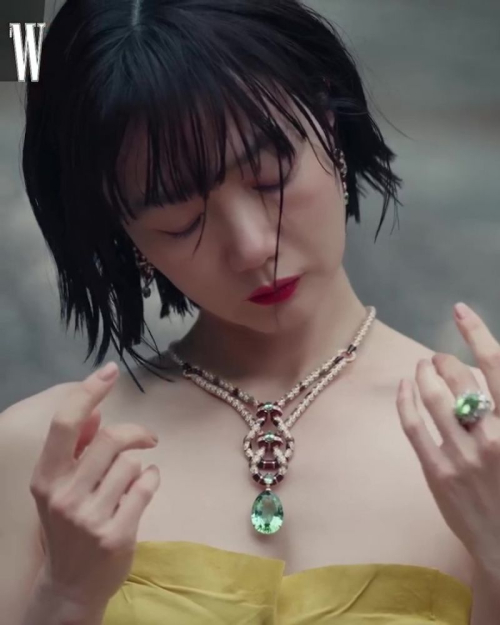 Doona Bae for W Korea June 2024 6