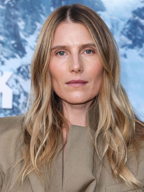 Dree Hemingway at Montblanc Event Celebrating 100 Years of Meiserstuck Pen in Los Angeles 3