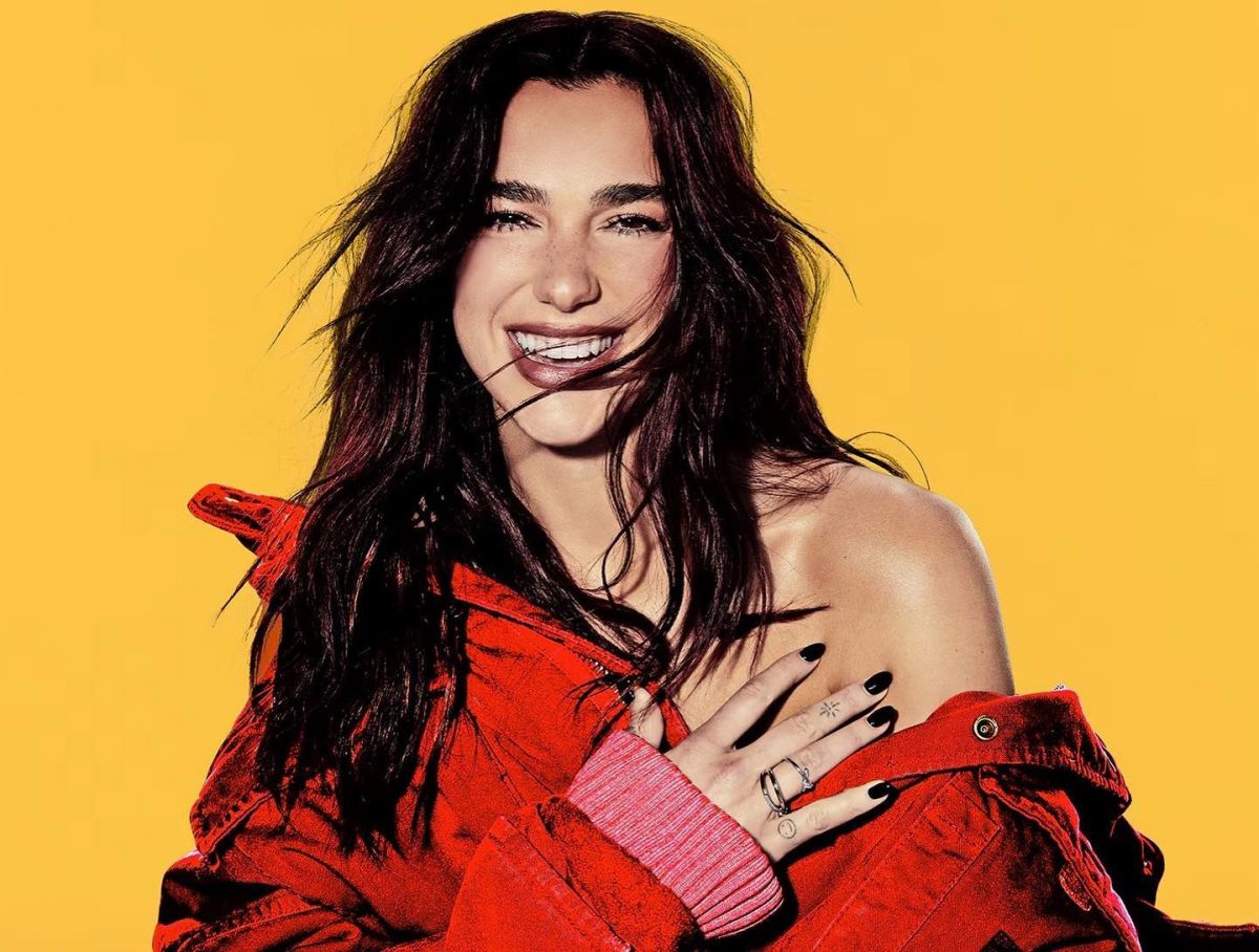 Dua Lipa Saturday Night Live Photoshoot May 2024