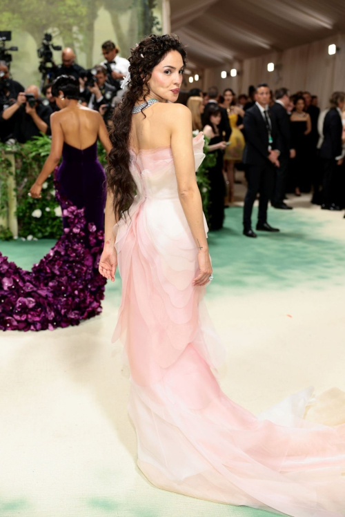 Eiza Gonzalez at Met Gala Celebrating Sleeping Beauties in New York 3