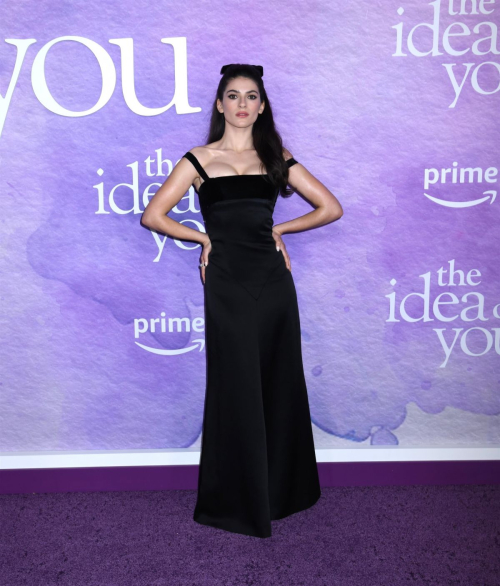 Ella Rubin at The Idea of You Premiere in New York 1