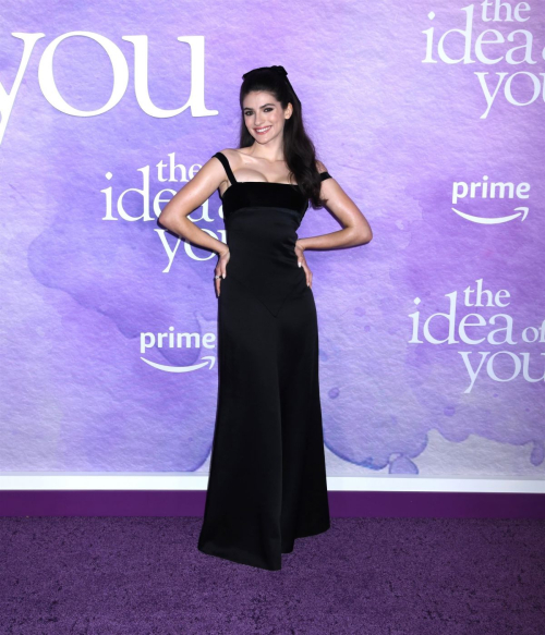 Ella Rubin at The Idea of You Premiere in New York 2