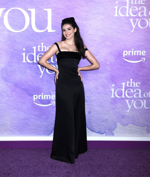 Ella Rubin at The Idea of You Premiere in New York 3