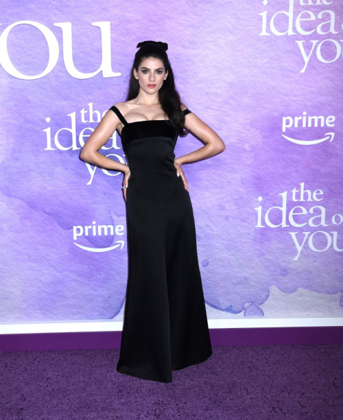 Ella Rubin at The Idea of You Premiere in New York 5