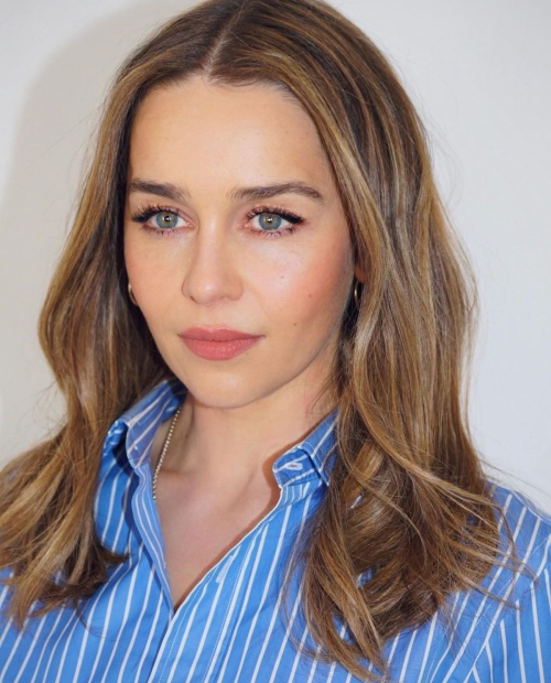 Emilia Clarke at May 2024 Photoshoot