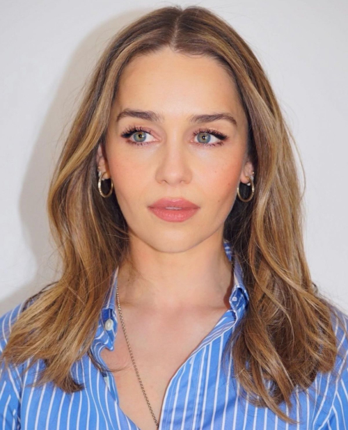 Emilia Clarke at May 2024 Photoshoot 1