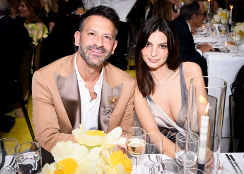 Emily Ratajkowski at Whitney Museum Gala in New York 5