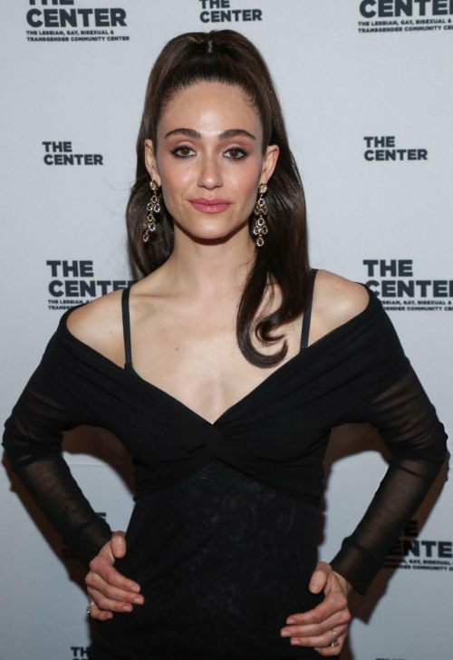 Emmy Rossum at Center Gala 2024 in New York 1