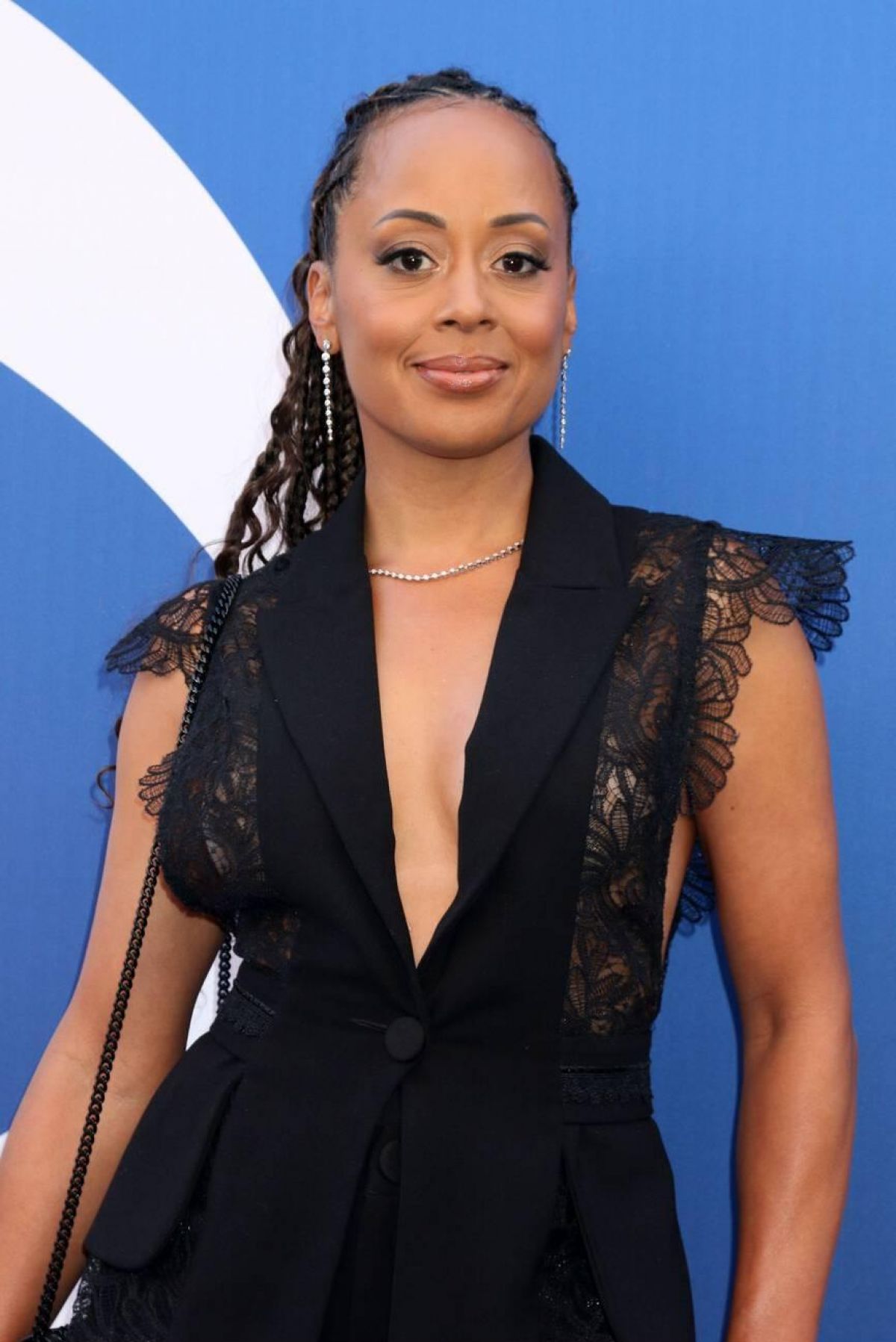 Essence Atkins at CBS Fall Schedule Celebration at Paramount Studios