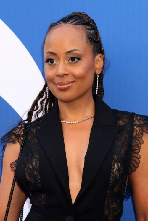 Essence Atkins at CBS Fall Schedule Celebration at Paramount Studios 3