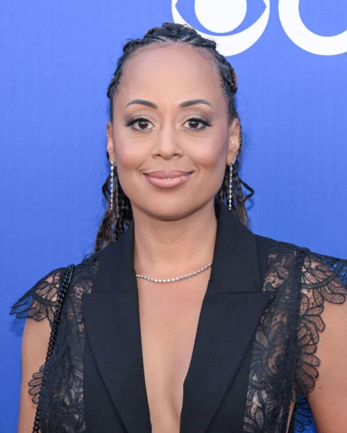 Essence Atkins at CBS Fall Schedule Celebration at Paramount Studios 6