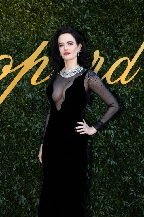 Eva Green at Chopard‚Äôs Once Upon a Time Dinner in Cannes 1