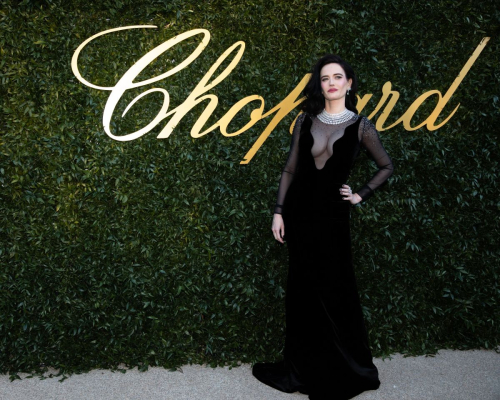 Eva Green at Chopard‚Äôs Once Upon a Time Dinner in Cannes 3