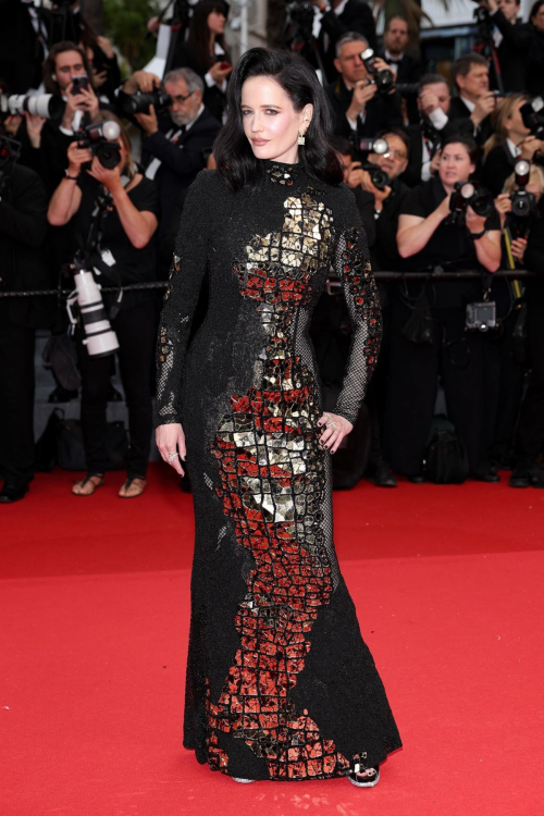 Eva Green at Furiosa: A Mad Max Saga Premiere at Cannes Film Festival 1