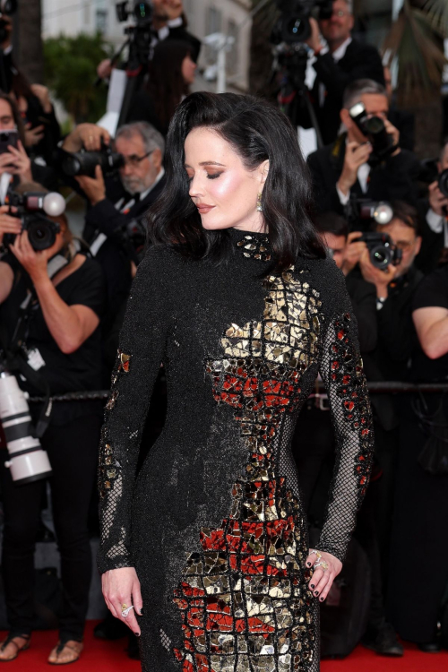 Eva Green at Furiosa: A Mad Max Saga Premiere at Cannes Film Festival 5