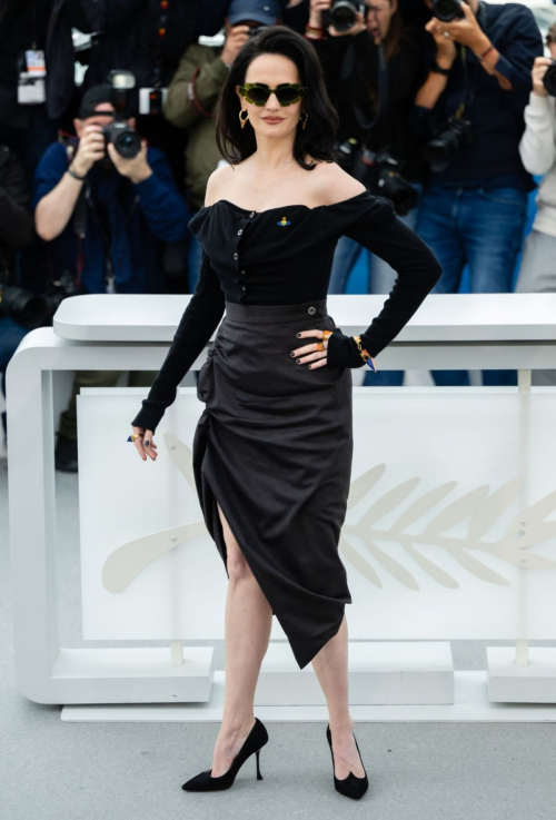 Eva Green Jury Photocall 77th Cannes Film Festival