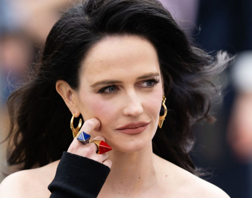 Eva Green Jury Photocall 77th Cannes Film Festival 9