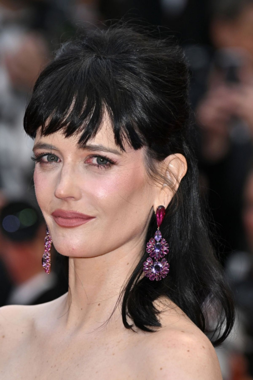 Eva Green Le Deuxieme Acte Screening and Opening Ceremony 77th Cannes Film Festival 1