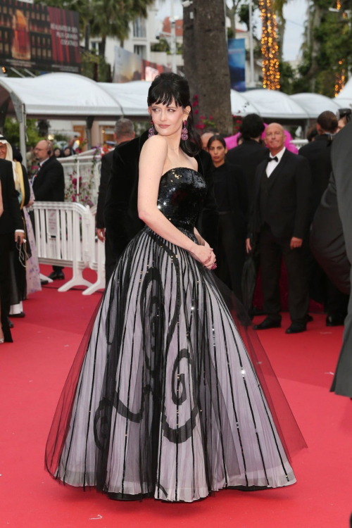 Eva Green Le Deuxieme Acte Screening and Opening Ceremony 77th Cannes Film Festival 4