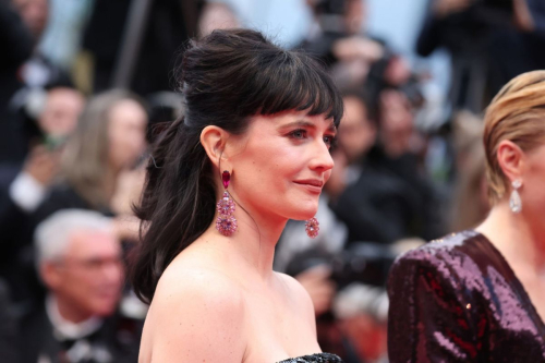 Eva Green Le Deuxieme Acte Screening and Opening Ceremony 77th Cannes Film Festival 6