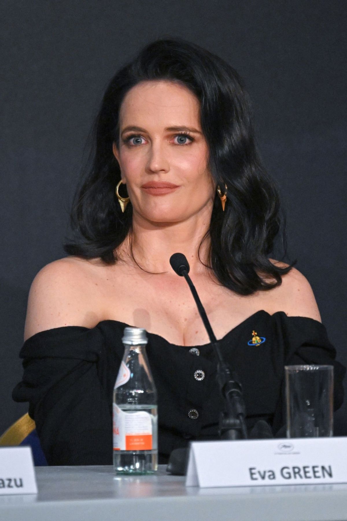 Eva Green Press Conference Jury 77th Cannes Film Festival