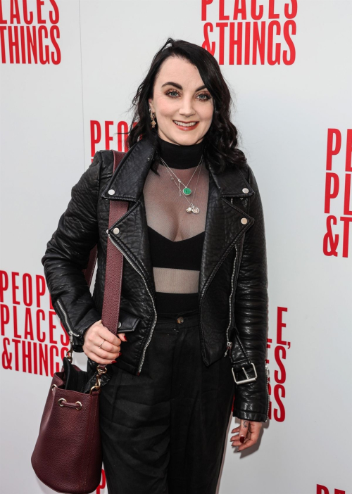 Evanna Lynch at People Places and Things Press Night at Trafalgar Studios in London 3