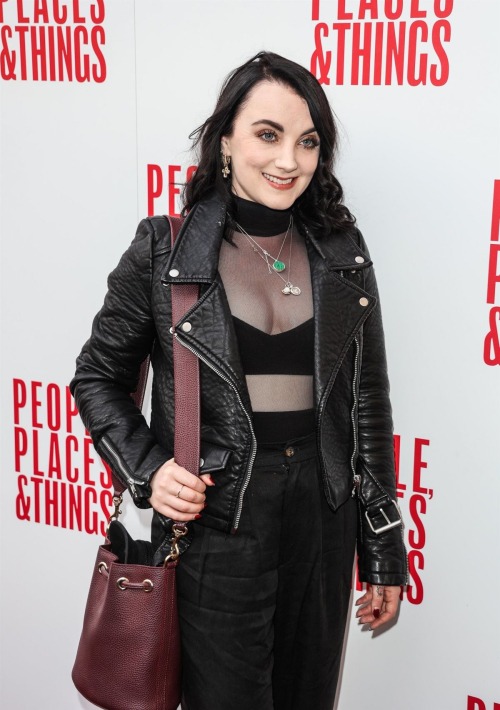 Evanna Lynch at People Places and Things Press Night at Trafalgar Studios in London 6