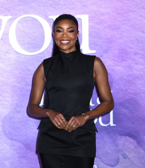 Gabrielle Union at The Idea of You Premiere in New York