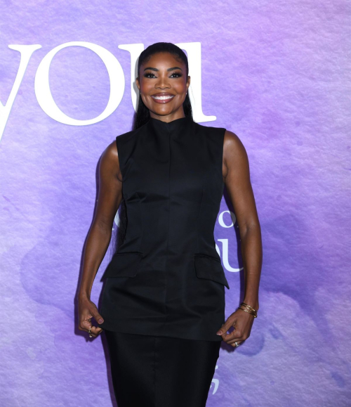 Gabrielle Union at The Idea of You Premiere in New York 1