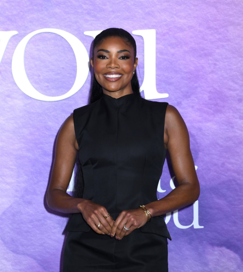 Gabrielle Union at The Idea of You Premiere in New York 4