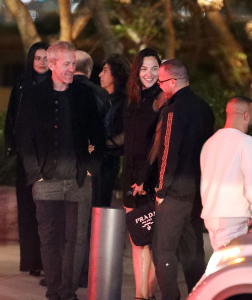 Gal Gadot Celebrates 39th Birthday with Husband and Friends in Los Angeles 3