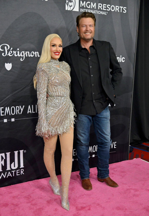 Gwen Stefani at Keep Memory Alive Annual Power of Love Gala 2