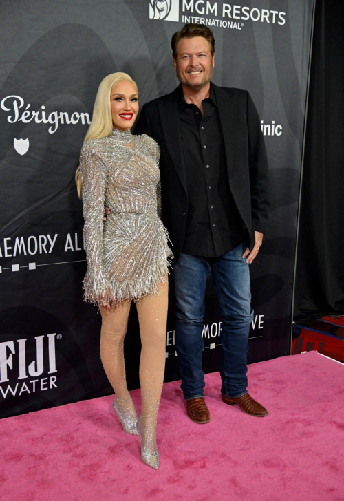 Gwen Stefani at Keep Memory Alive Annual Power of Love Gala 6