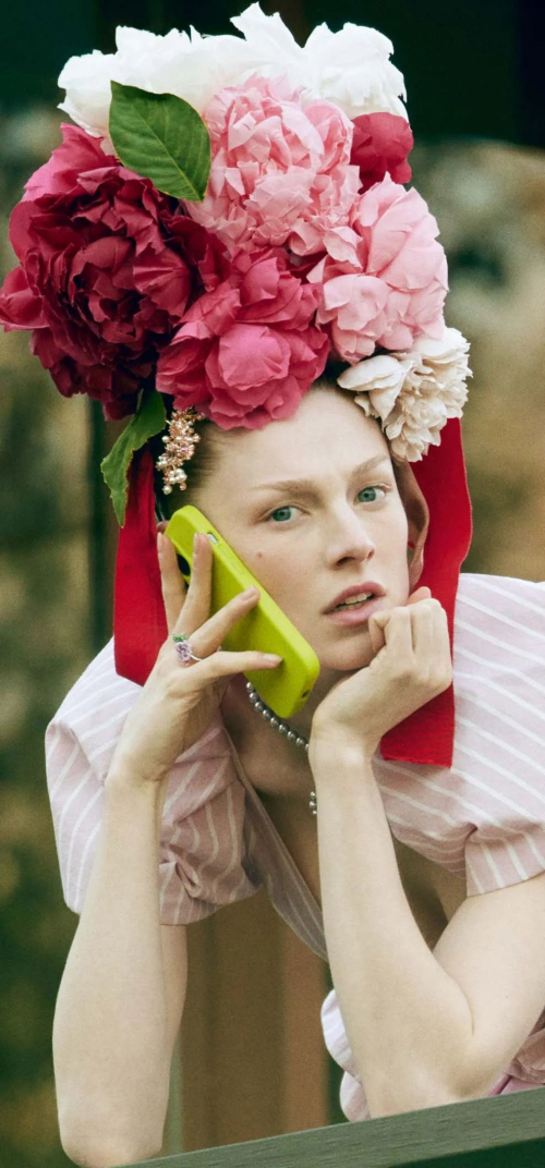 Hunter Schafer for Vogue Italy June 2024 2