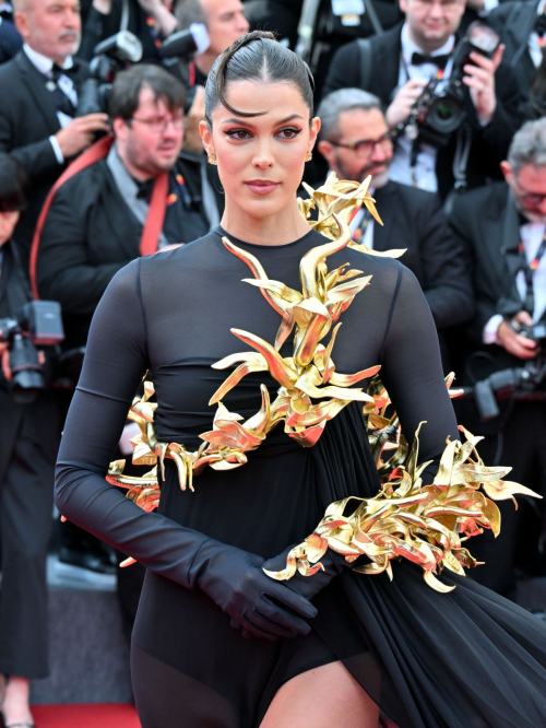 Iris Mittenaere at Furiosa: A Mad Max Saga Premiere at Cannes Film Festival 5