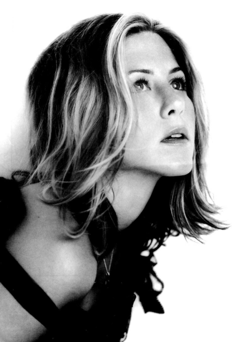 Jennifer Aniston for Elle Magazine 2001 4