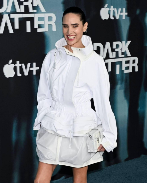 Jennifer Connelly at Dark Matter Premiere in Los Angeles 2