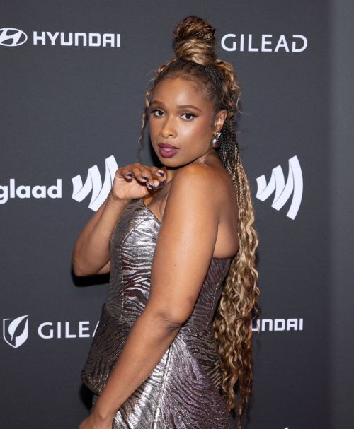 Jennifer Hudson 35th Annual GLAAD Media Awards New York 1