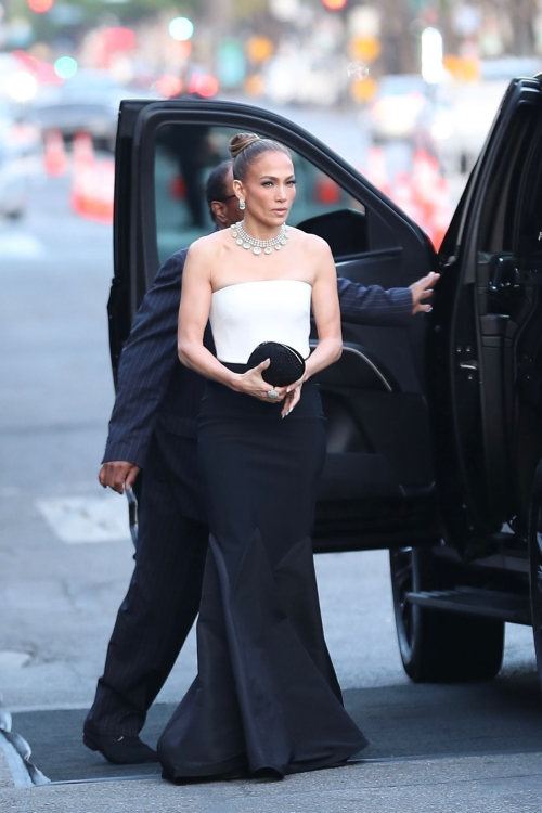 Jennifer Lopez at Atlas Premiere at Egyptian Theatre Hollywood