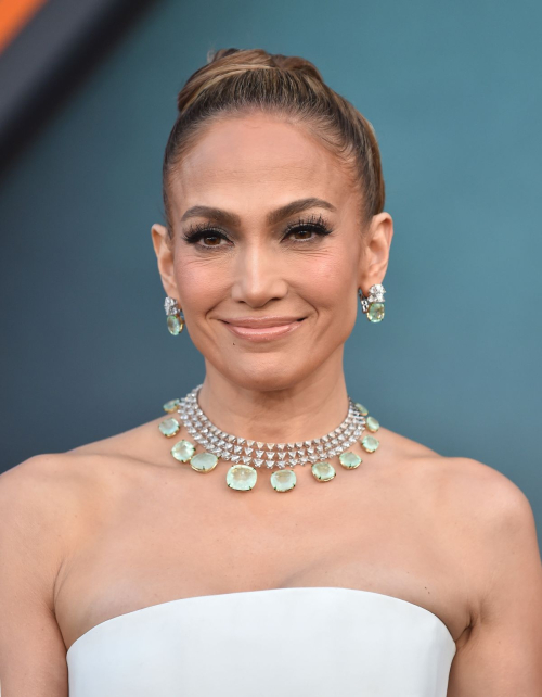 Jennifer Lopez at Atlas Premiere at Egyptian Theatre in Los Angeles 1