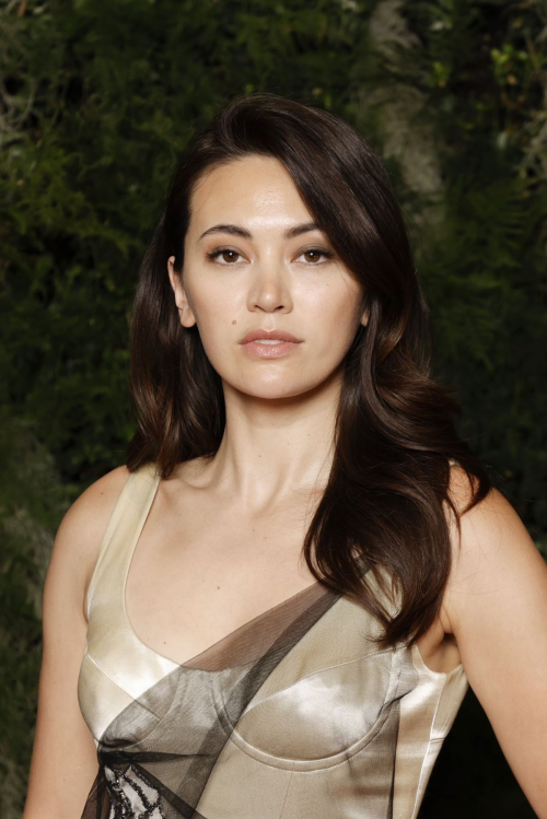 Jessica Henwick at Vogue x Netflix Bafta TV Awards Celebration in London 1