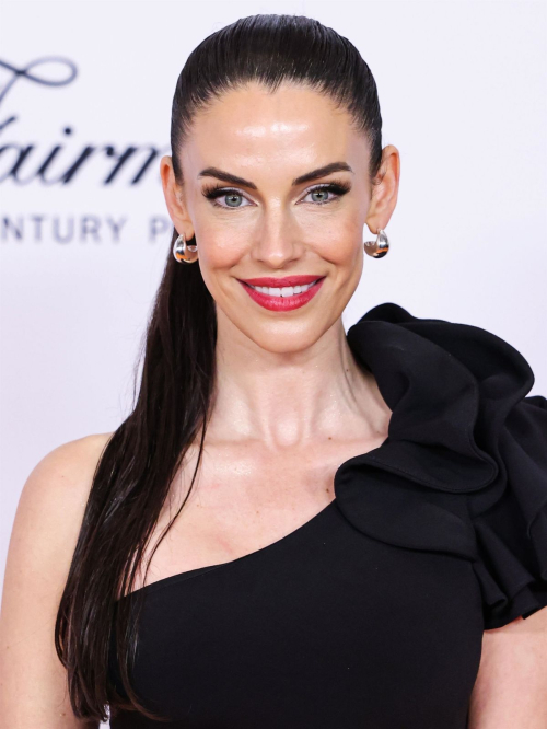 Jessica Lowndes 31st Annual Race To Erase MS Gala Los Angeles 2