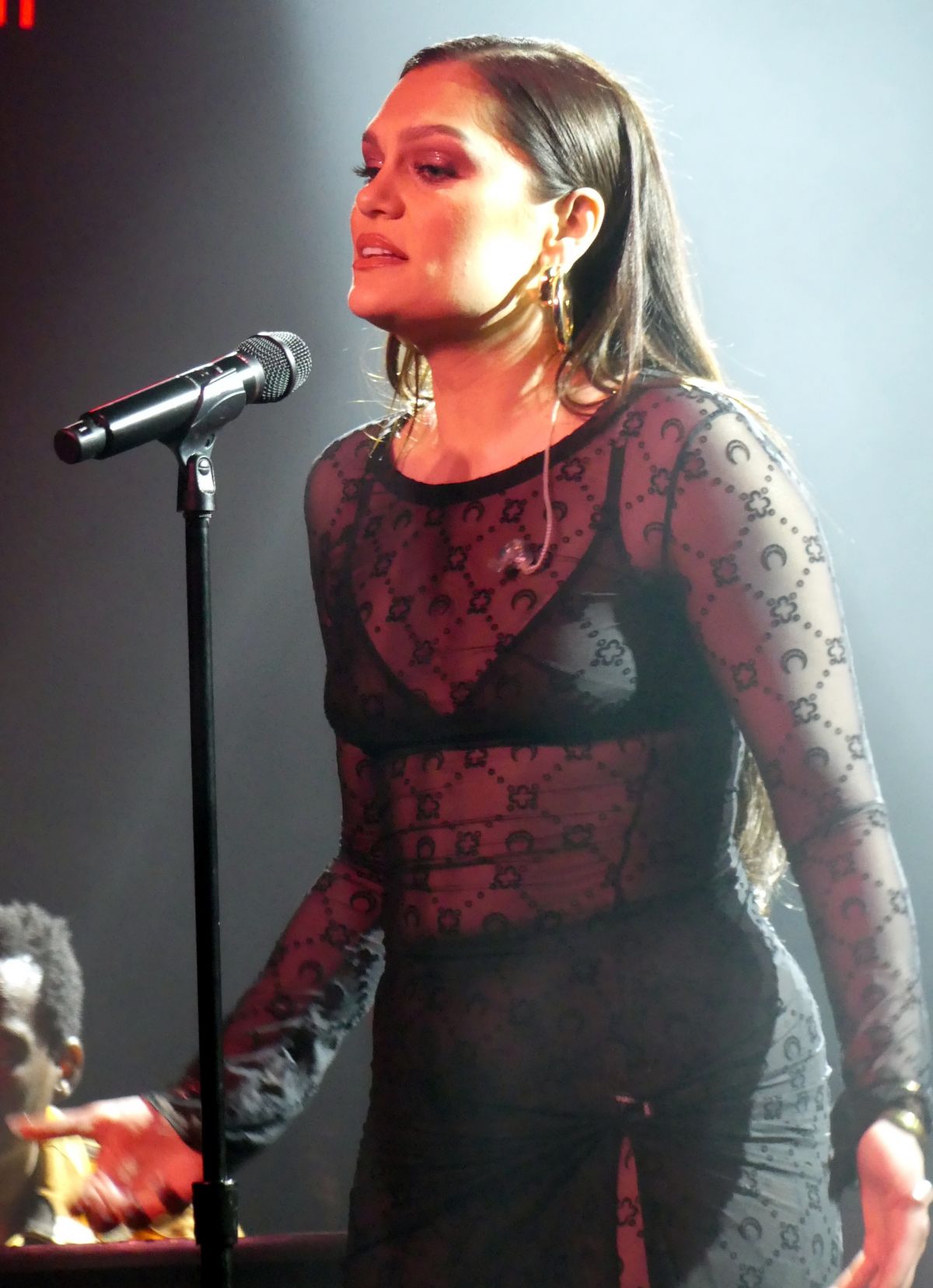 Jessie J Performs at Terragram Ballroom in Downtown Los Angeles