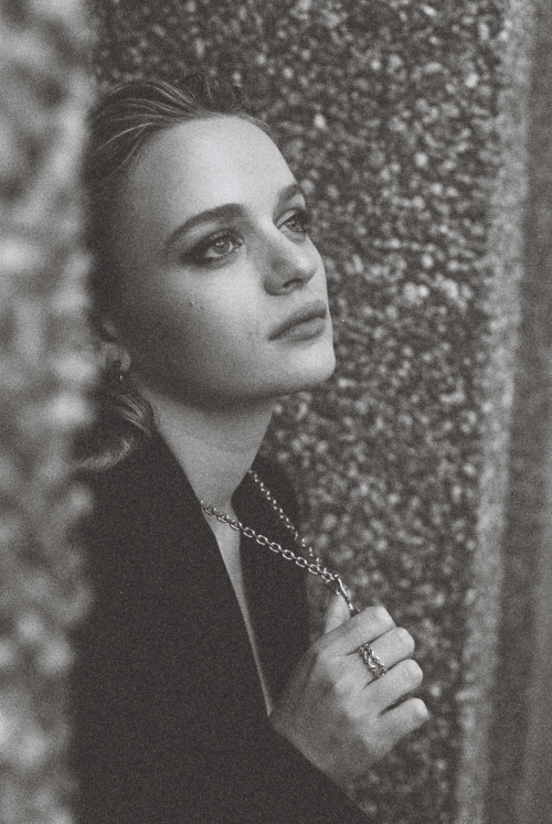 Joey King for Flaunt Magazine May 2024 Photoshoot 4