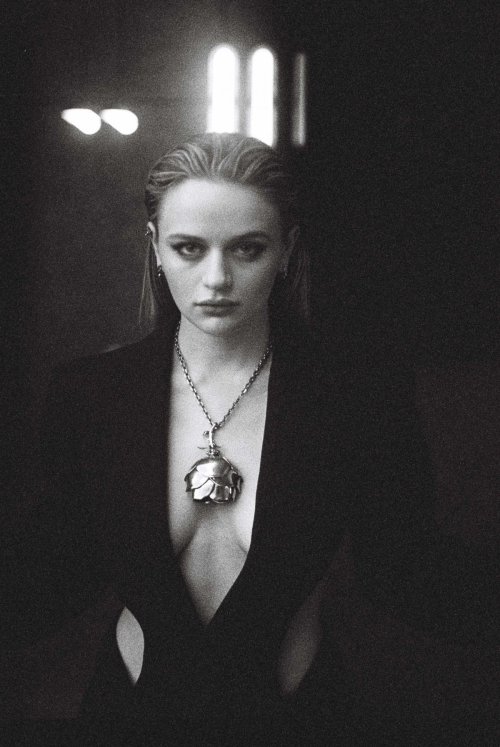 Joey King for Flaunt Magazine May 2024 Photoshoot 7