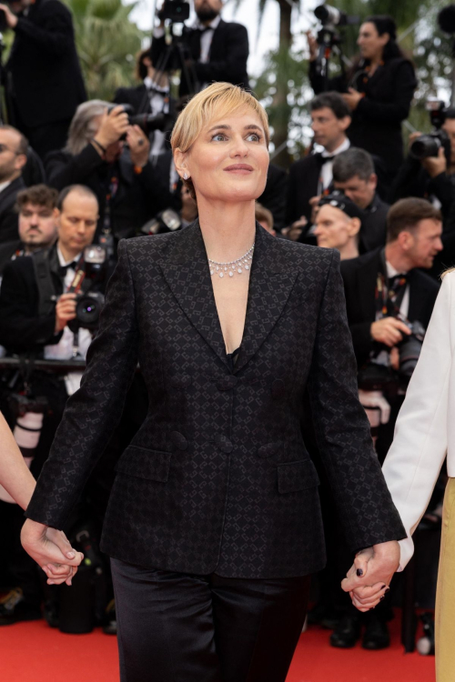 Judith Godreche at Furiosa: A Mad Max Saga Premiere at Cannes Film Festival 3