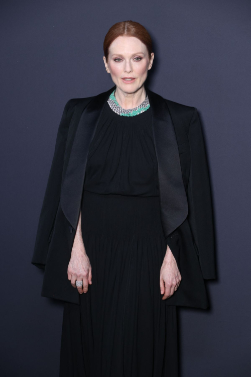 Julianne Moore at Kerning Women in Motion Awards in Cannes