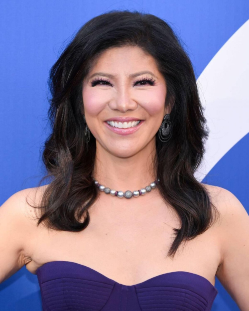 Julie Chen at CBS Fall Schedule Celebration at Paramount Studios 2