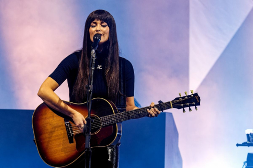 Kacey Musgraves Performs Manchester Apollo Theatre Manchester